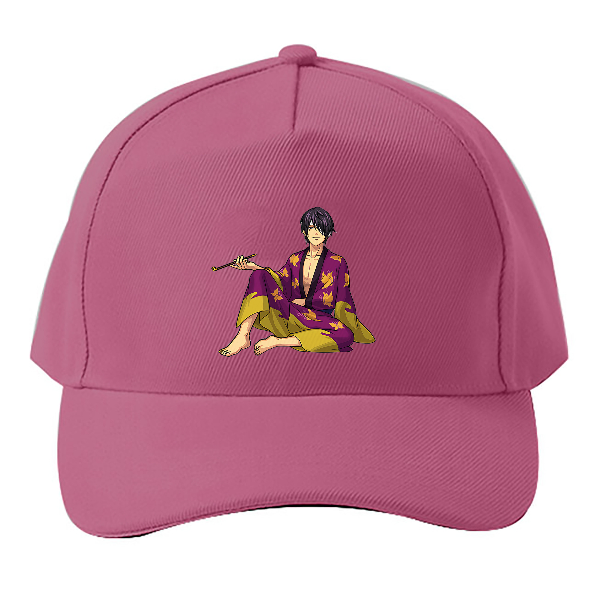 （画像用） ぎんたま 坂田銀時（さかたぎんとき） 神楽 志村新八（しむら しんぱち） GINTAMA Sakata Gintoki Kagura Shimura Shinpachi ベースボールキャップ 綿100％ 男女兼用 帽子 スポーツ